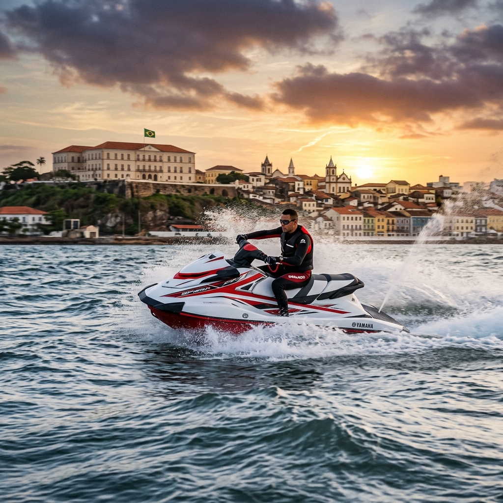 Jet Ski no Maranhão - Guia de Autoridade Elite 3.0
