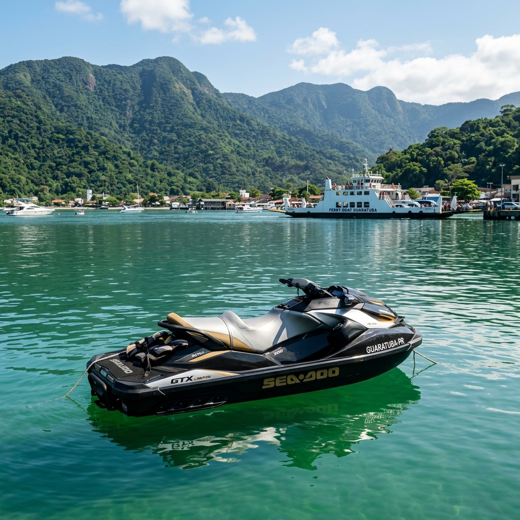 Jet Ski no Paraná - Guia de Autoridade Elite 3.0