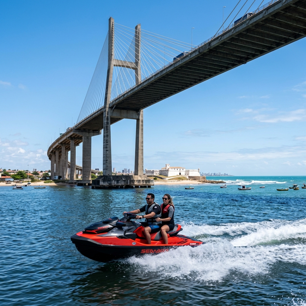 Jet Ski no Rio Grande do Norte - Guia de Autoridade Elite 3.0