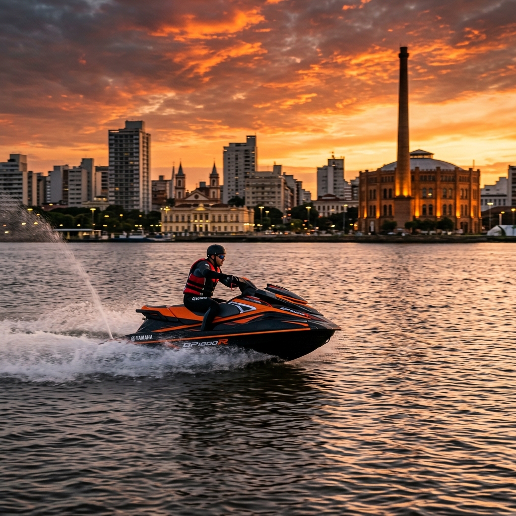 Jet Ski no Rio Grande do Sul - Guia de Autoridade Elite 3.0