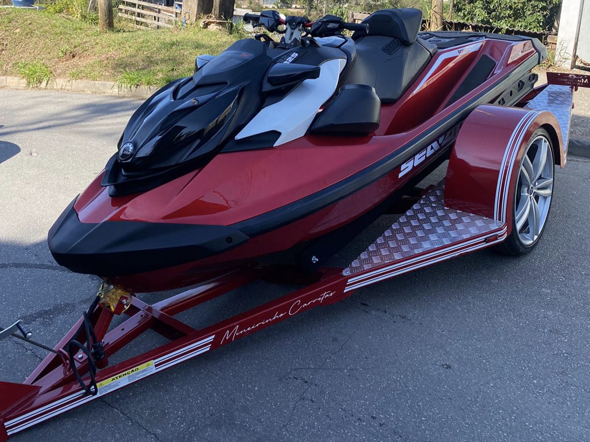 Sea-Doo Sea-Doo RXP-X 300