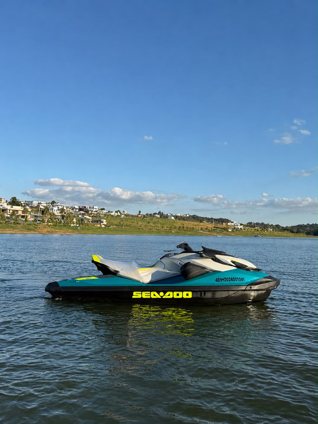 Sea-Doo Sea-Doo GTI SE 130/170