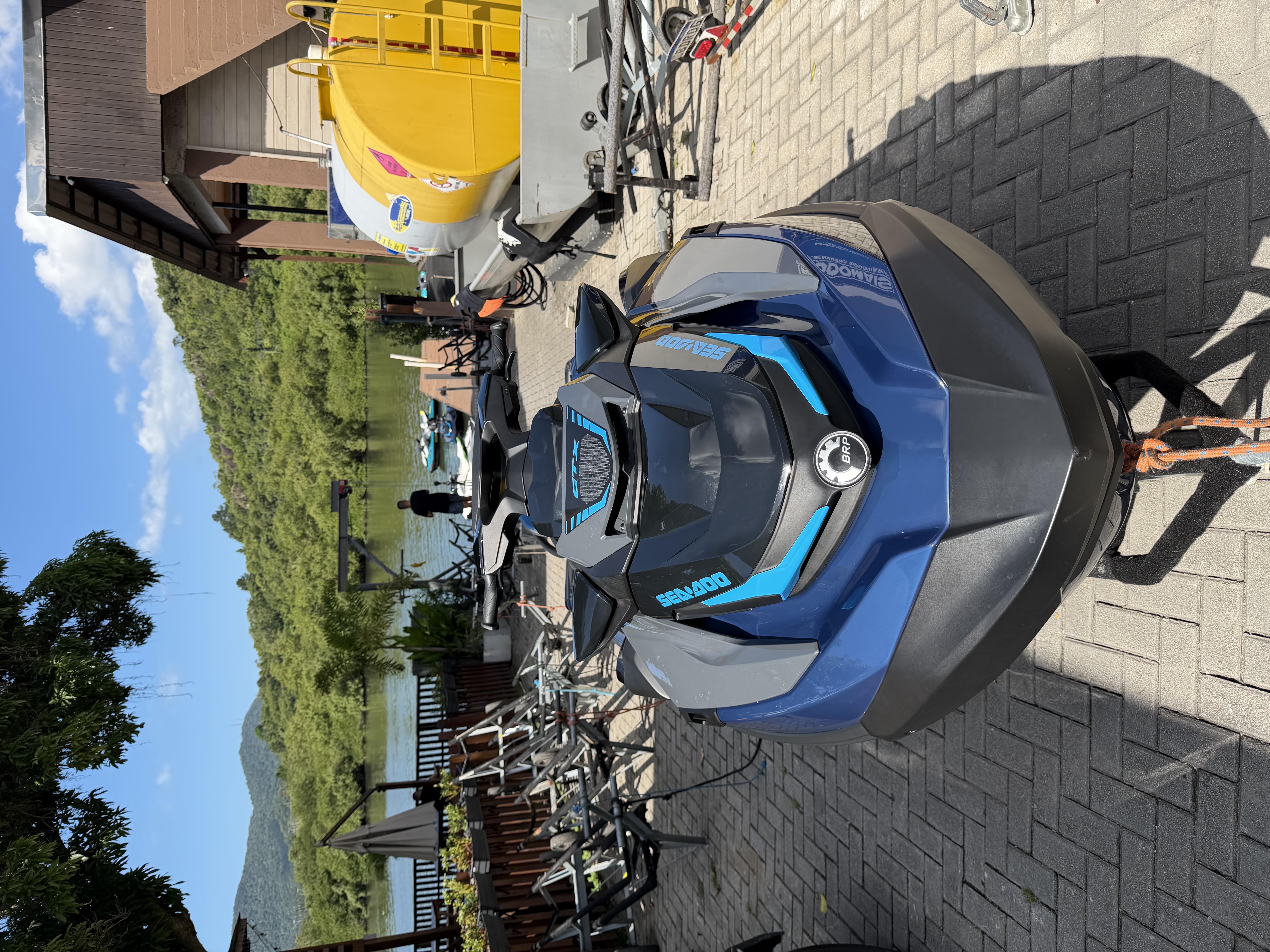 Sea-Doo Sea-Doo GTX 170/230