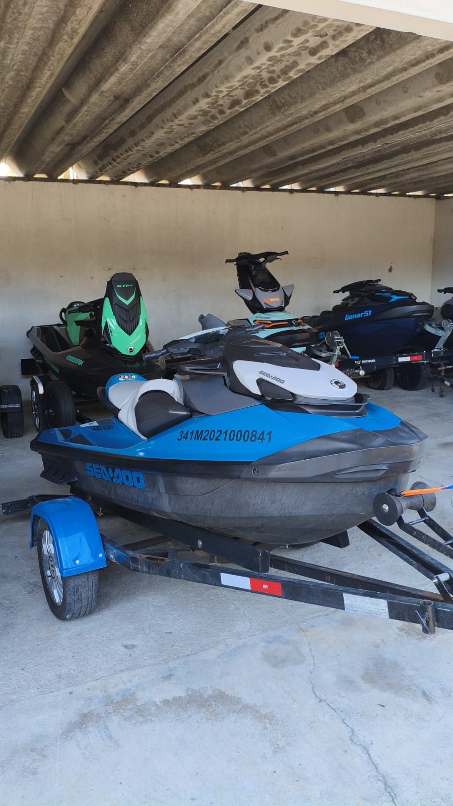 Sea-Doo Sea-Doo GTI 130