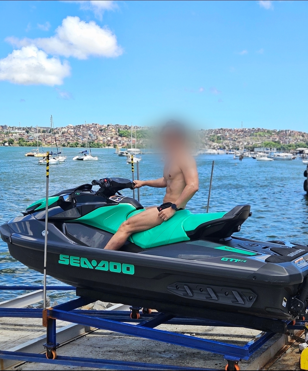 Sea-Doo Sea-Doo GTI SE 130/170