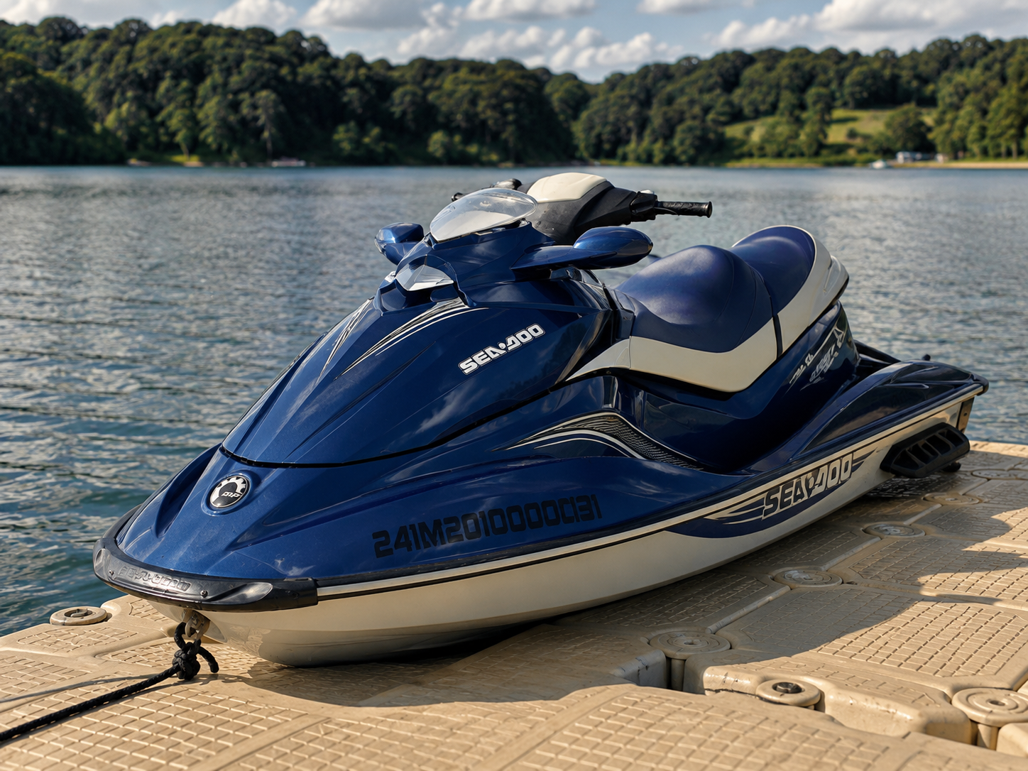 Sea-Doo Sea-Doo GTI SE 130/170