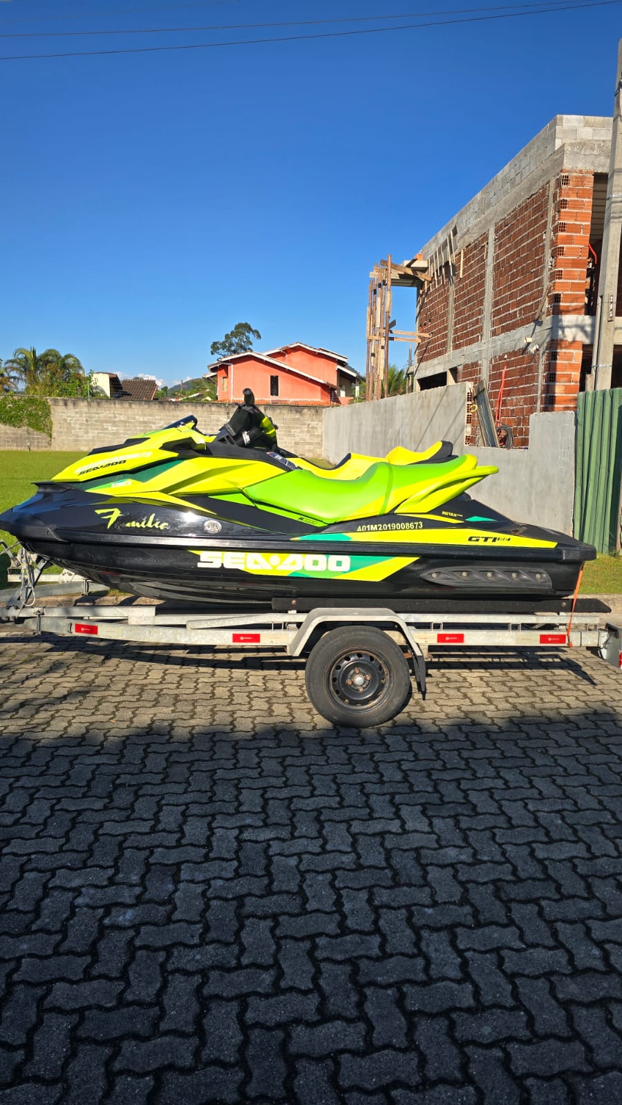 Sea-Doo Sea-Doo GTI SE 130/170