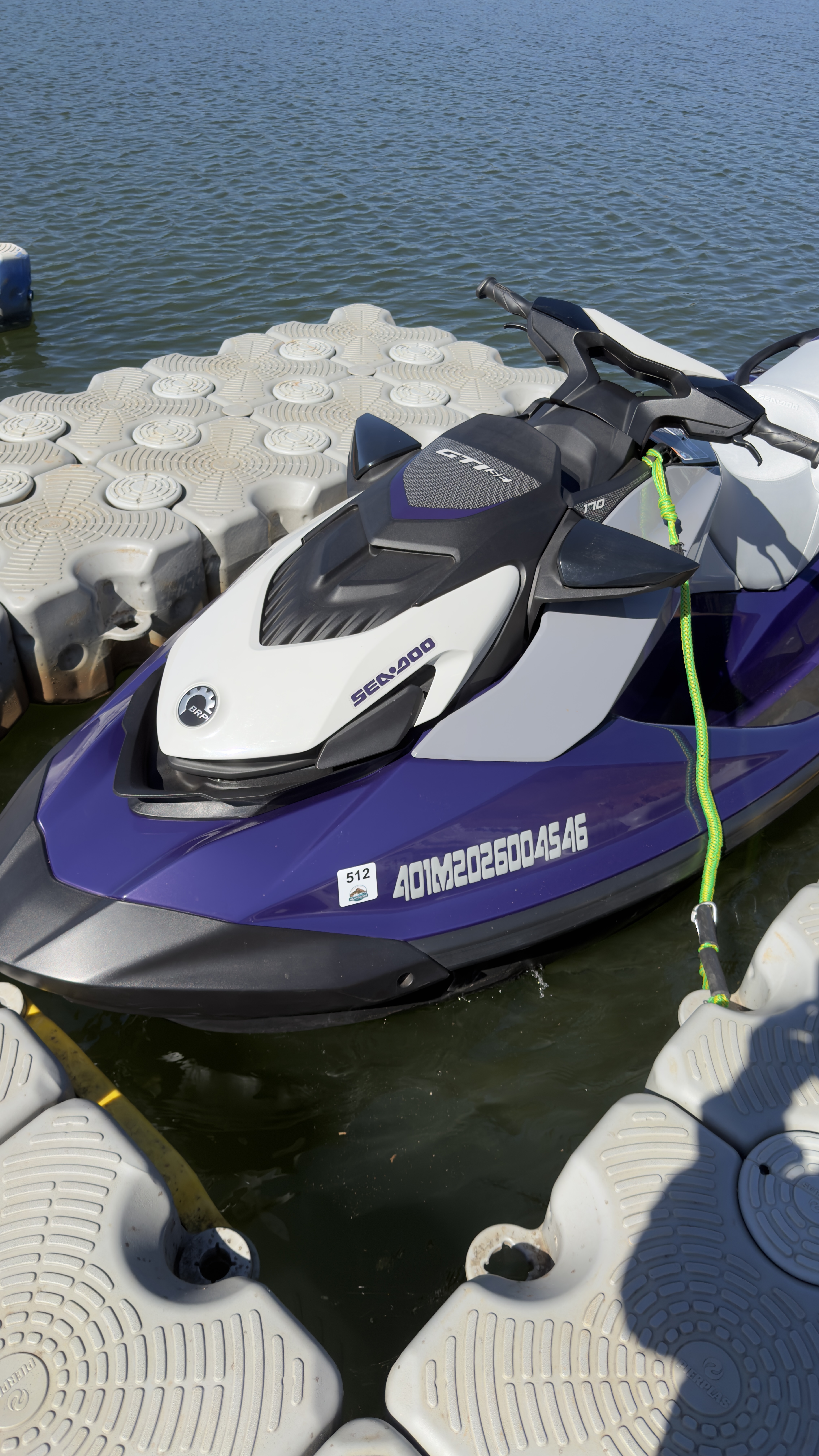 Sea-Doo Sea-Doo GTI SE 130/170
